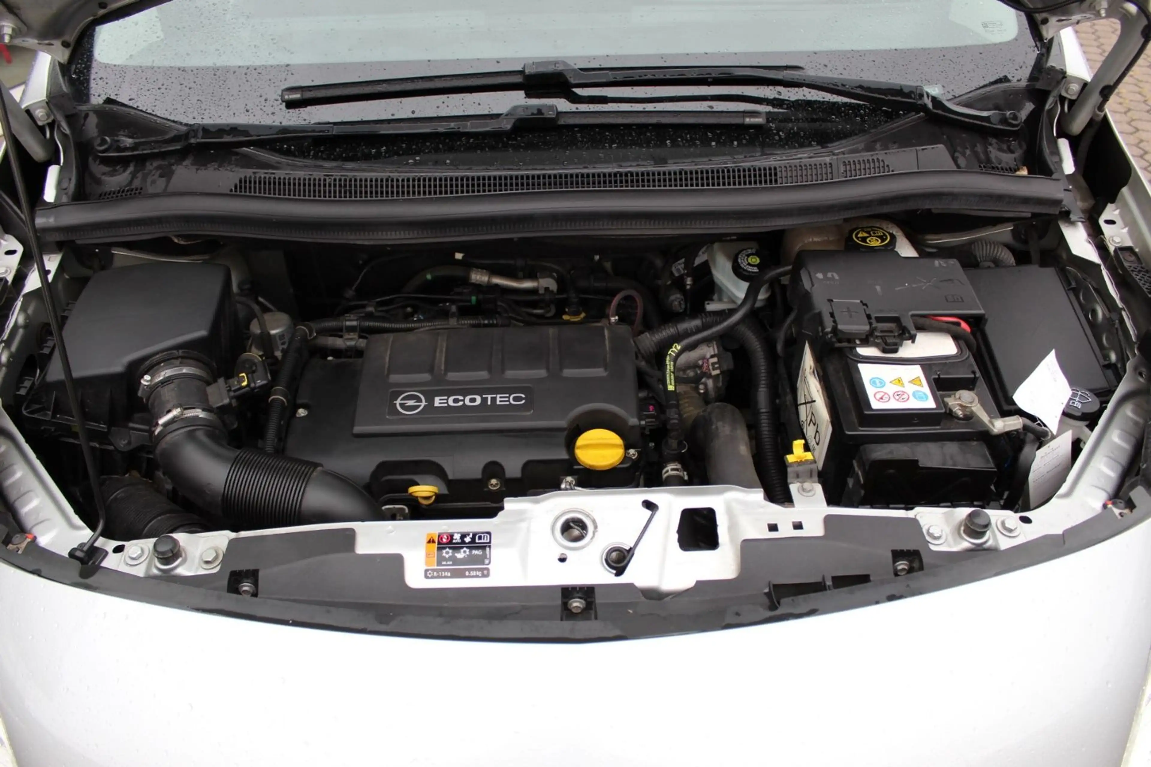 Opel Meriva B Innovation,TÜV NEU. — photo 13