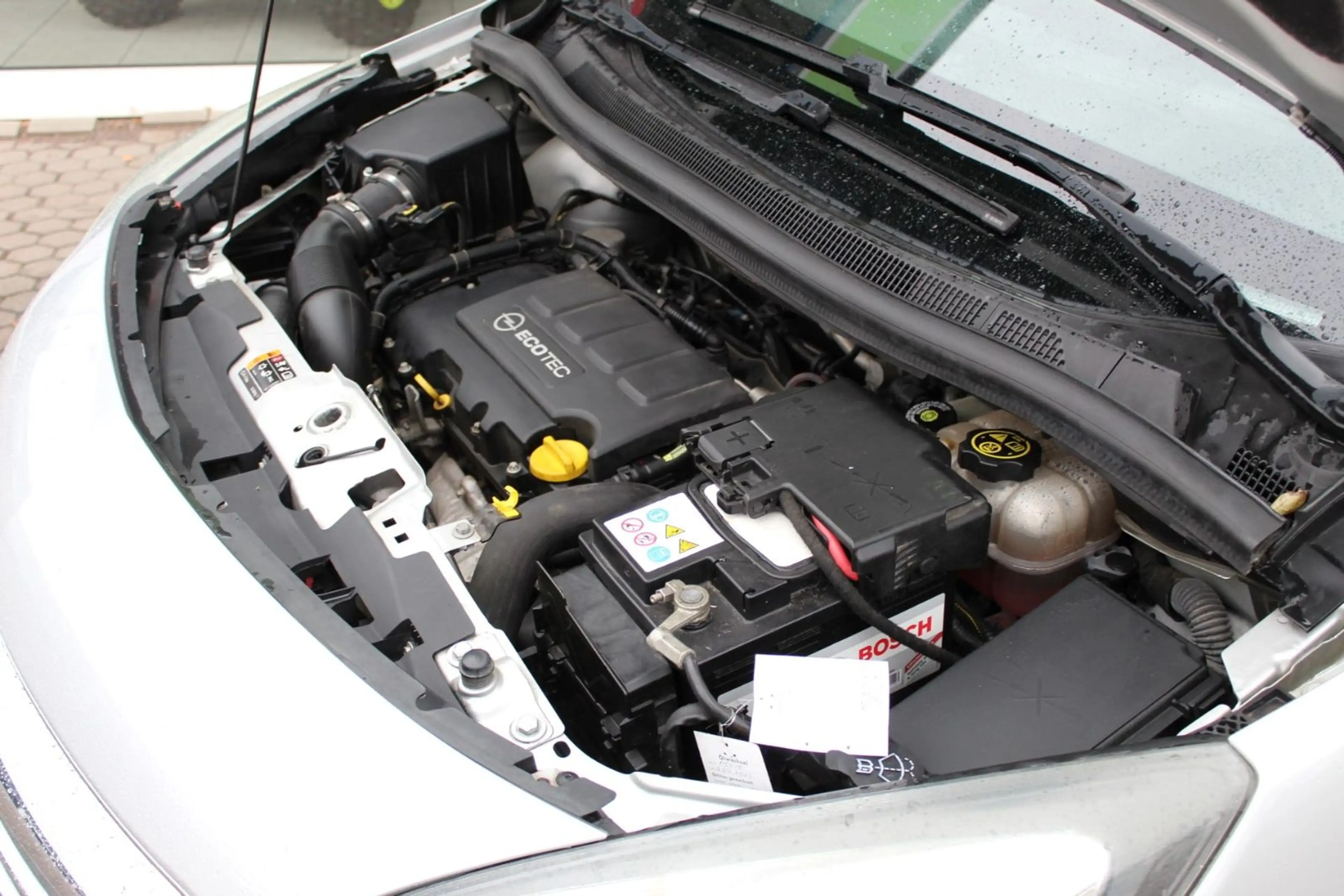 Opel Meriva B Innovation,TÜV NEU. — photo 14