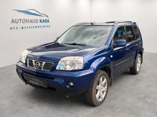 Nissan X-Trail Columbia