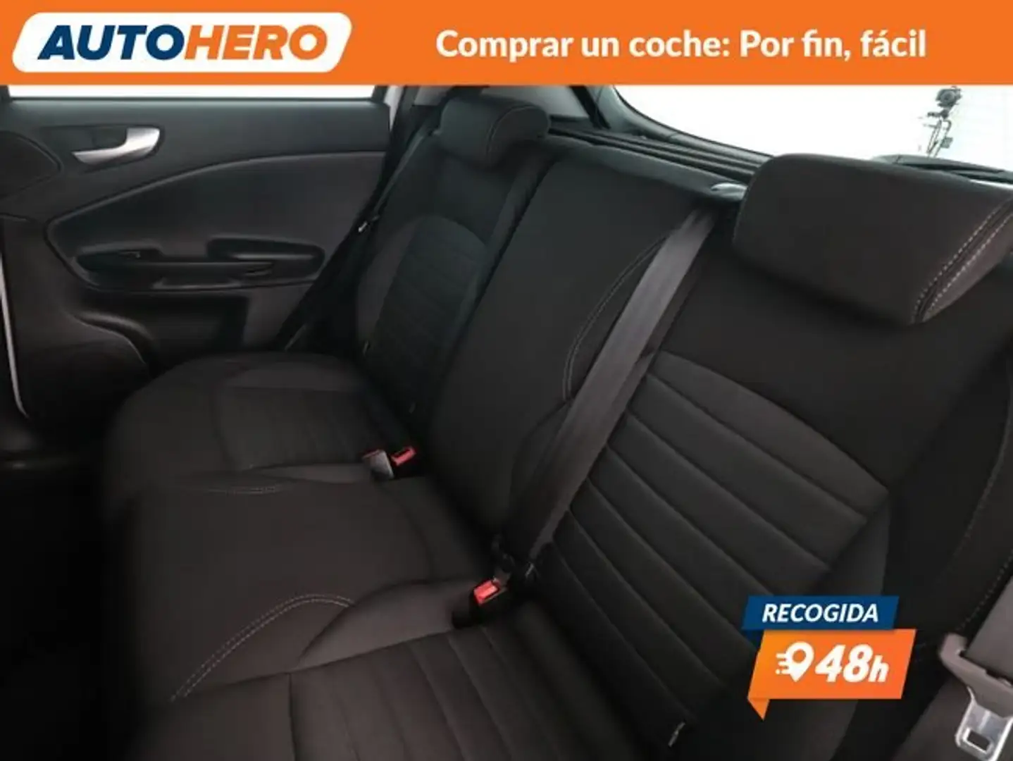 Alfa Romeo Giulietta 1.6JTD Super 120 Plateado - 2