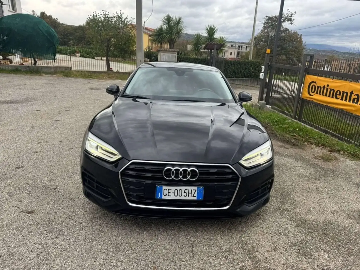 Audi A5 Sportback 40 2.0 tdi 190cv s-tronic Nero - 2