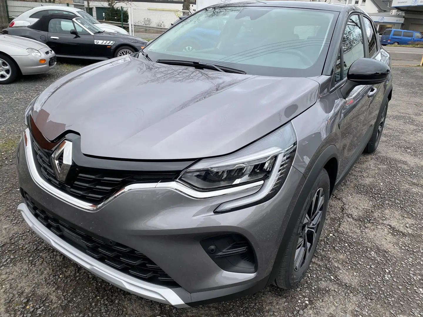 Renault Captur E-TECH Full Hybrid 145 TECHNO Grau - 1