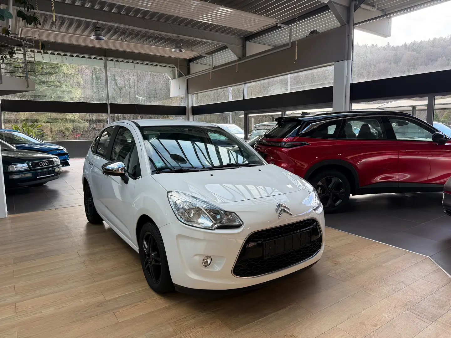 Citroen C3 Selection Blanc - 1
