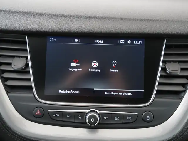 Opel Grandland X view 18