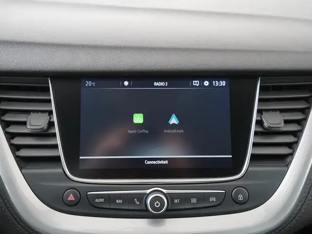 Opel Grandland X view 17