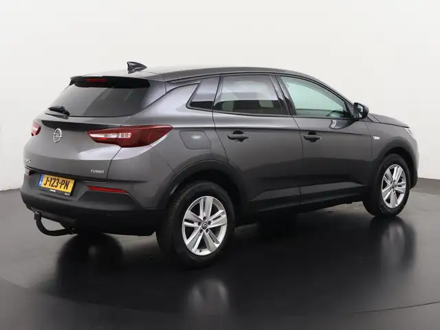 Opel Grandland X view 5