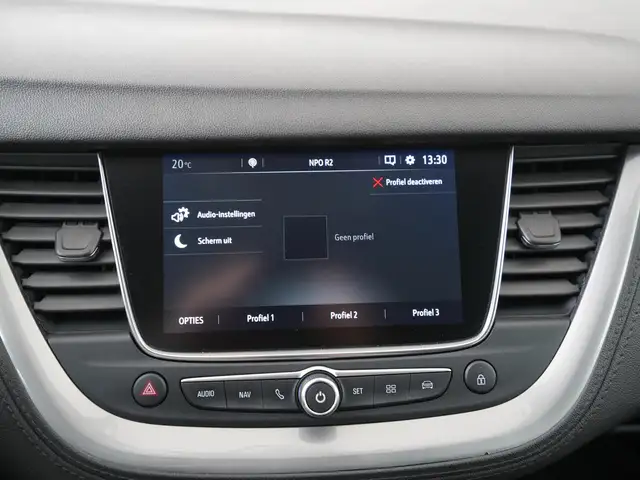 Opel Grandland X view 16