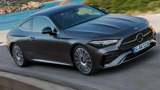 Mercedes-Benz CLE 450 450 4Matic Coupé AMG Line Premium