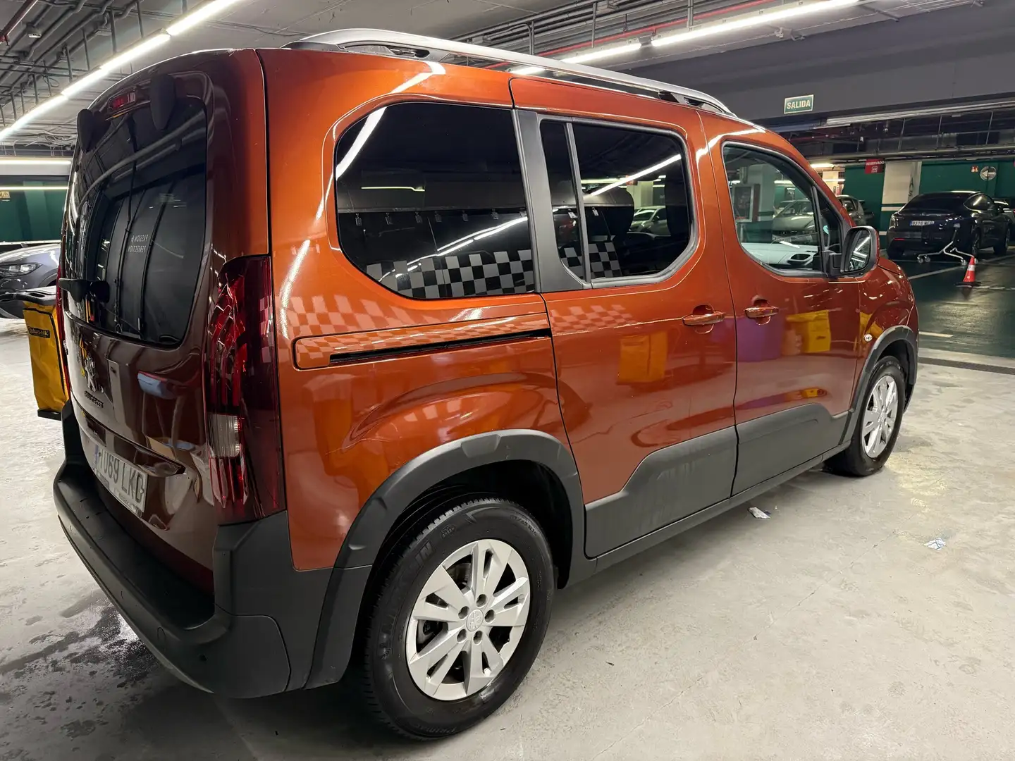 Peugeot Rifter 1.5BlueHDi S&S Standard Allure EAT8 130 - 2