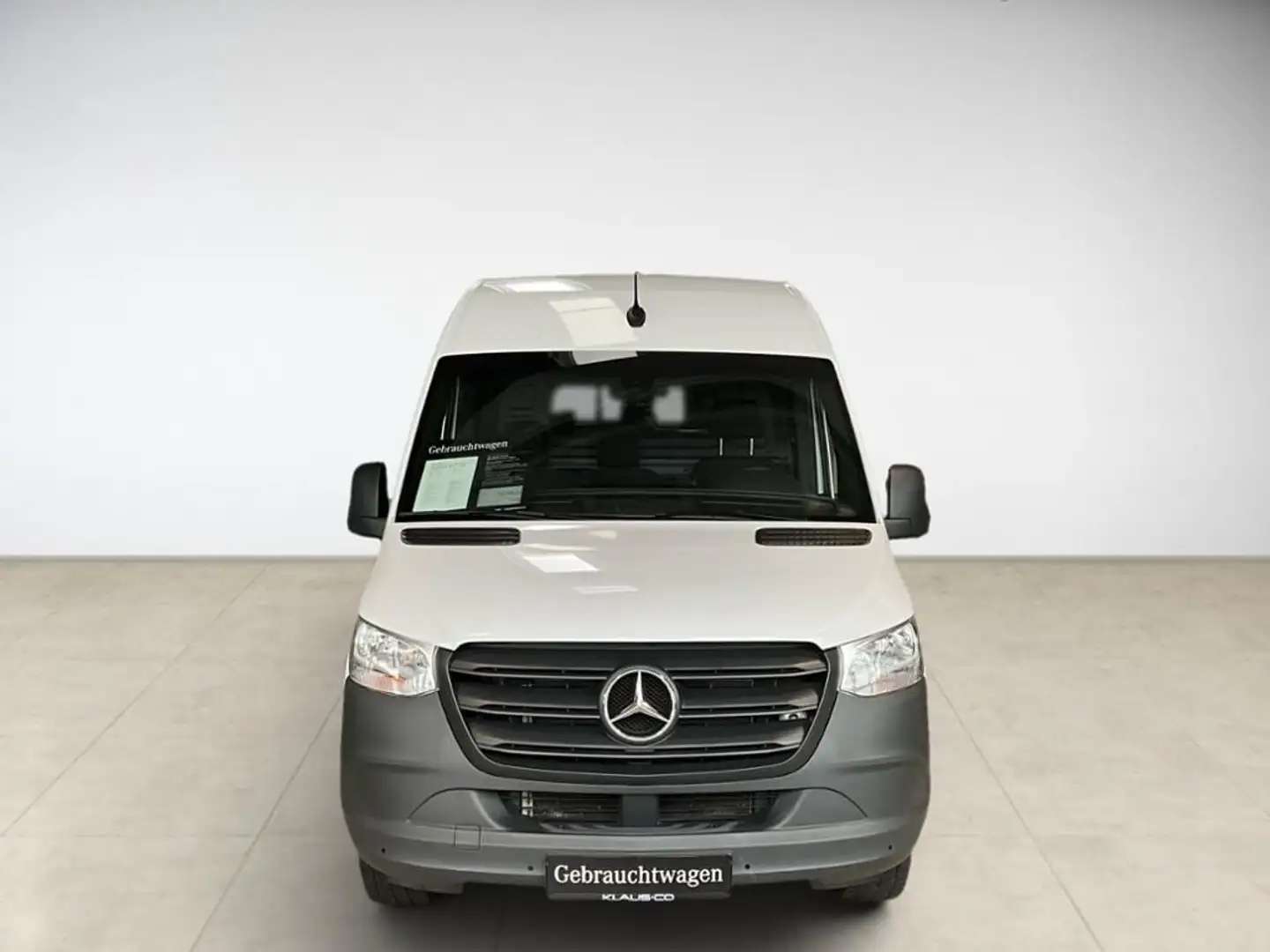 Mercedes-Benz Sprinter 317 CDI lang +SHZ KlimaA PDC Weiß - 2