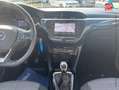 Opel Corsa-e 1.2 75ch Elegance Business GPS Gris - thumbnail 17