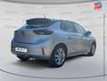 Opel Corsa-e 1.2 75ch Elegance Business GPS Gris - thumbnail 6