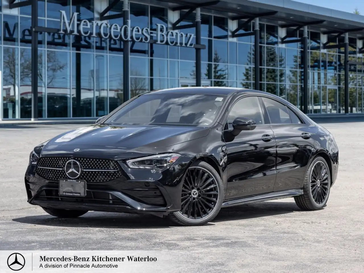 2026 Mercedes-Benz CLA