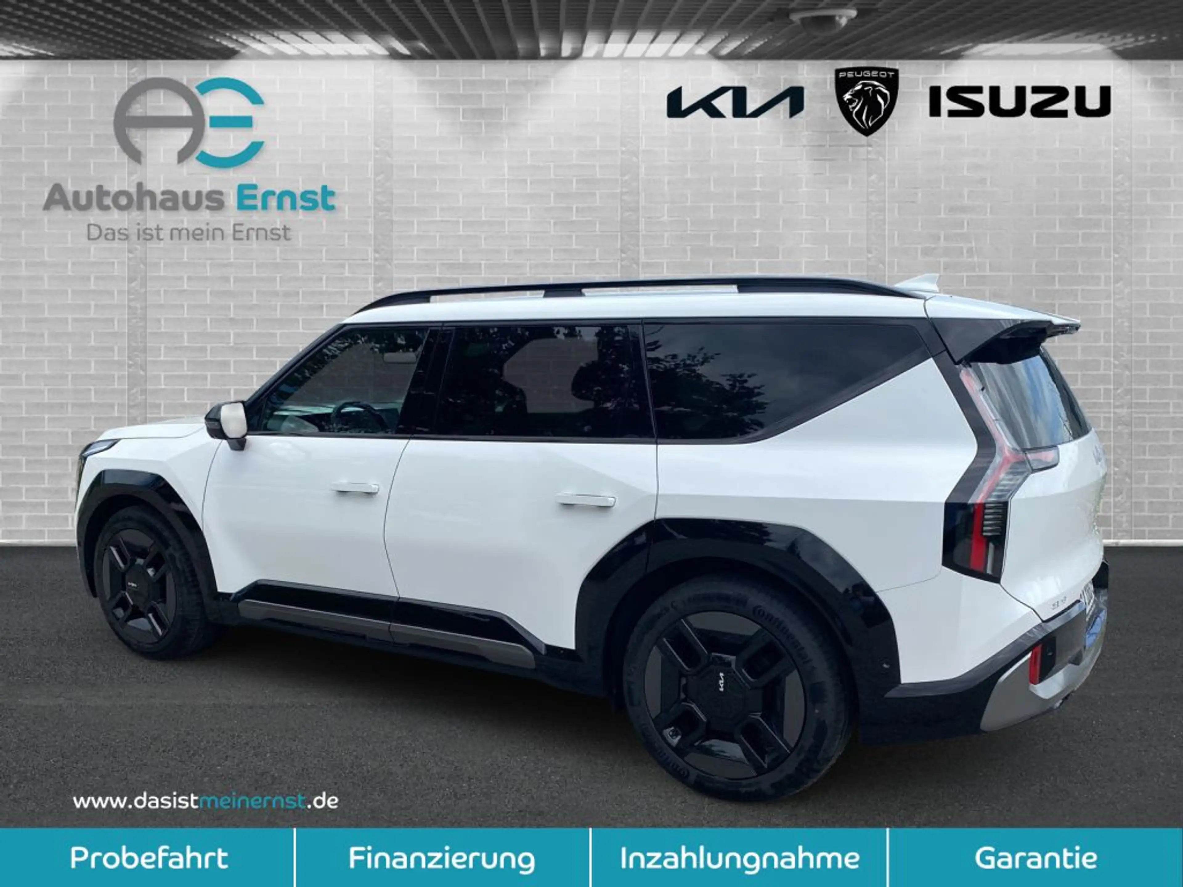 Kia EV9 99,8-kWh AWD GT-line Launch Edition — photo 5