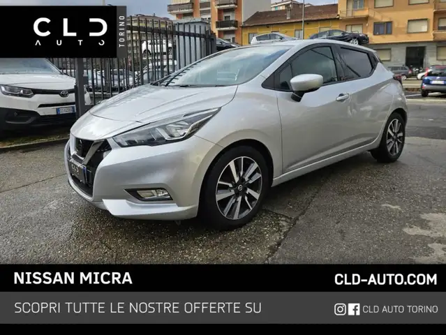 Nissan Micra 0.9 IG-T 12V 5 porte
