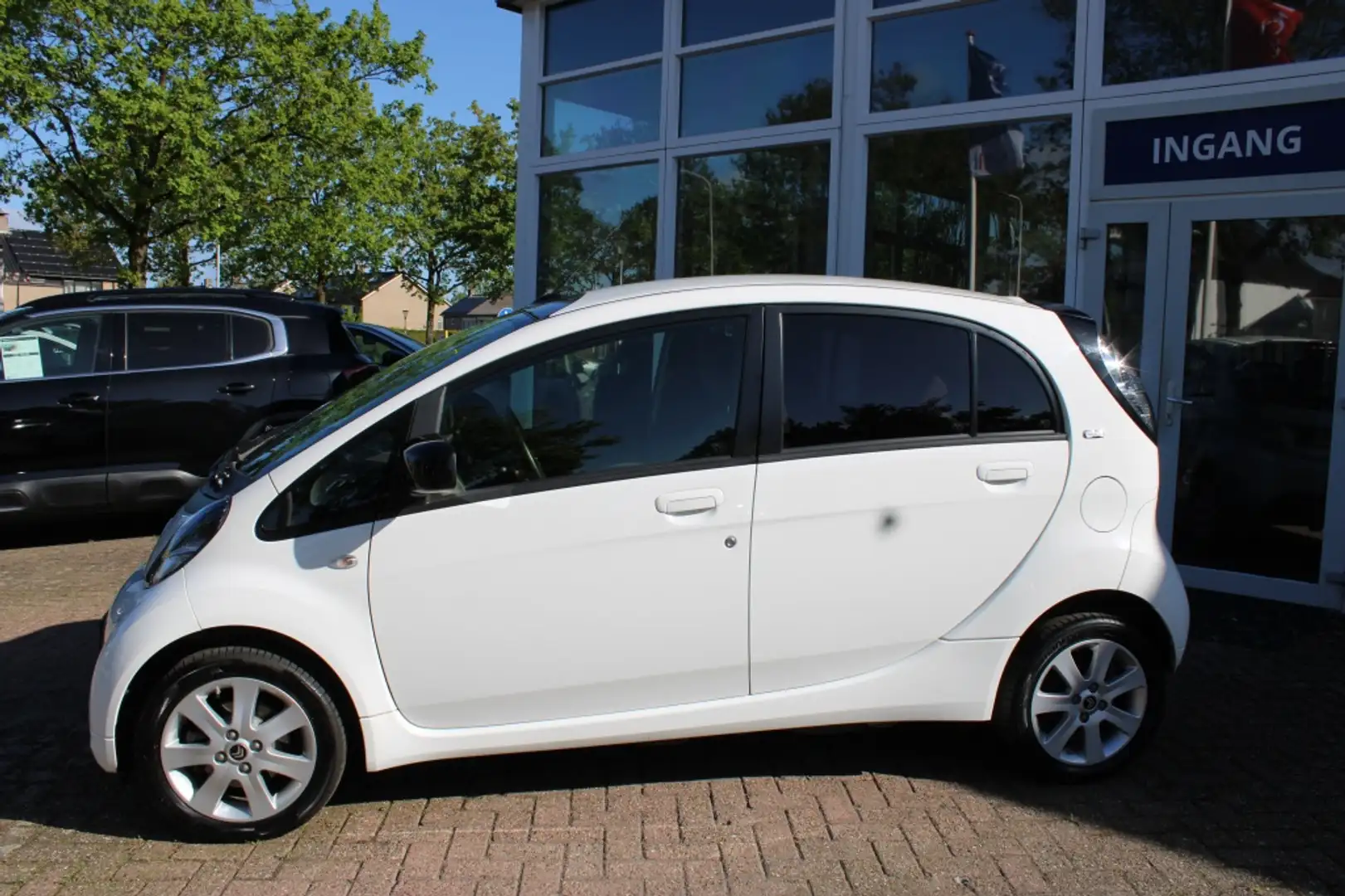 Citroen C-Zero 4-persoons 16 kWh Weiß - 2