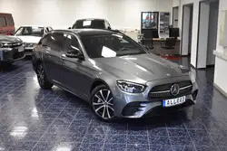 Mercedes-Benz E 300 T 4Matic AMG Plugin LED Navi Panoram AHK