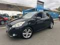 Peugeot 208 5 portes 82ch Noir - thumbnail 2