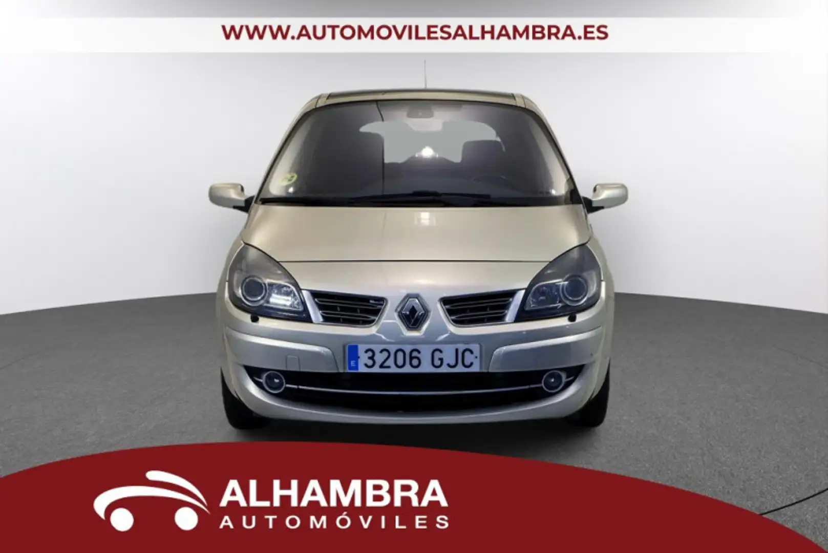 Renault Grand Scenic 1.9DCI Dynamique 7pl. - 2