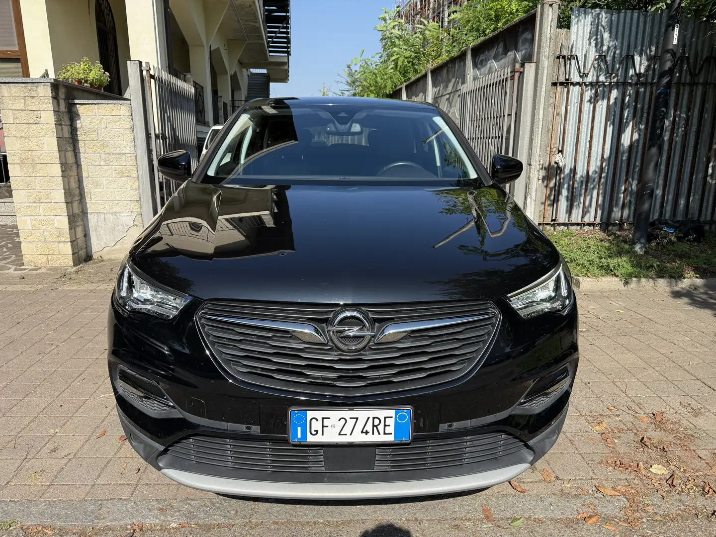 Opel Grandland X 1.5 ecotec Business Edition s&s 130cv at8 Noir - 2