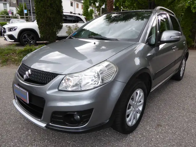 Suzuki SX4 SX4 1.6 vvt 16v 120cv 4x4 Style