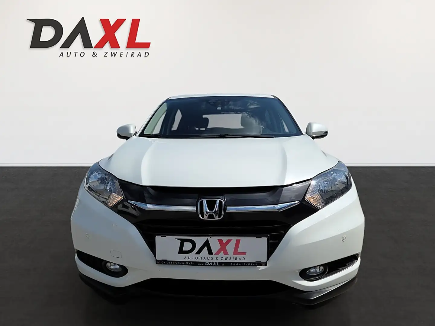 Honda HR-V 1,6 i-DTEC Elegance Weiß - 2