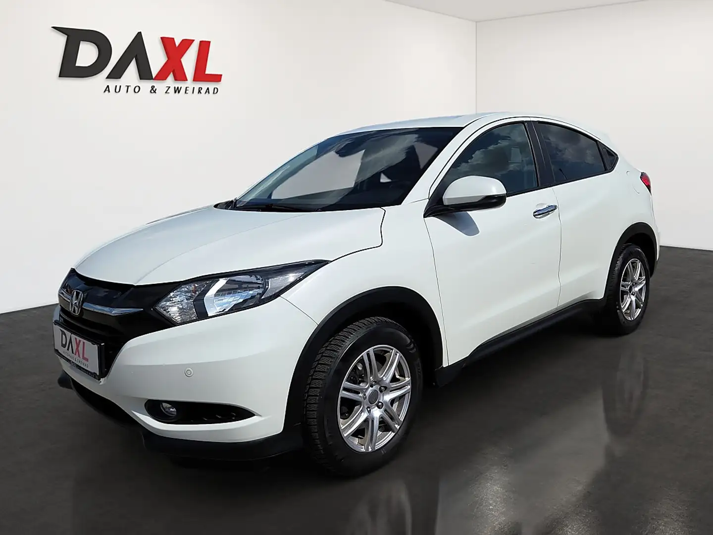 Honda HR-V 1,6 i-DTEC Elegance Weiß - 1