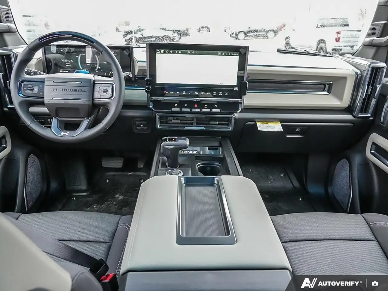 GMC HUMMER EV Pickup снимка GMC HUMMER EV Pickup