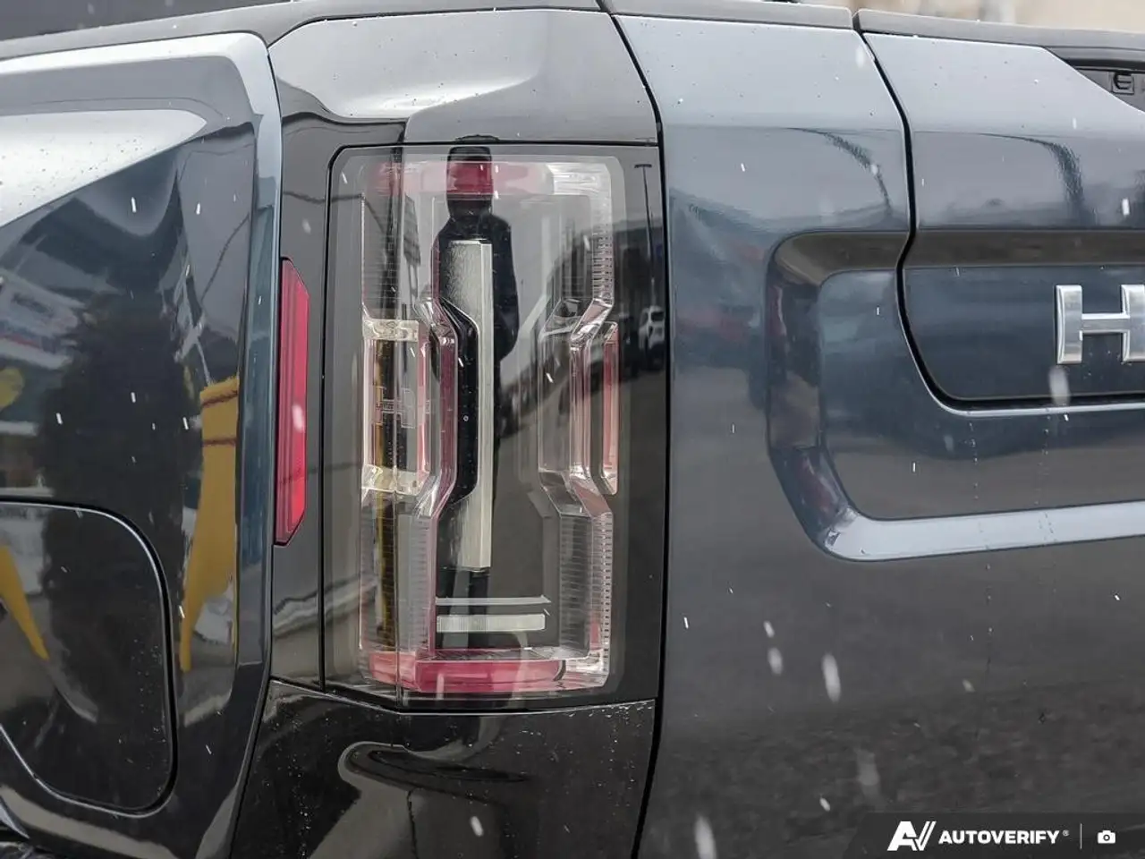 GMC HUMMER EV Pickup снимка GMC HUMMER EV Pickup
