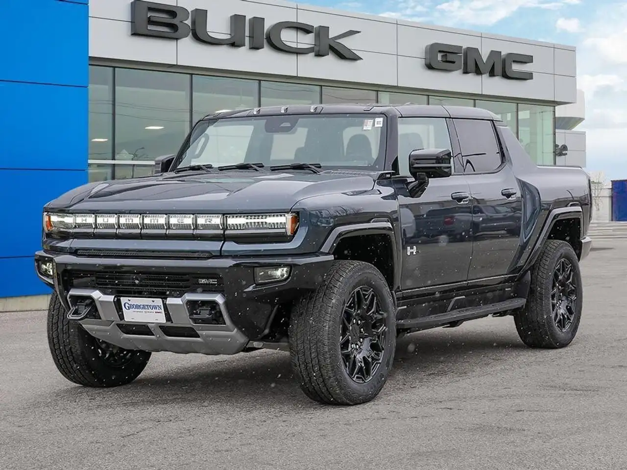 GMC HUMMER EV Pickup снимка GMC HUMMER EV Pickup