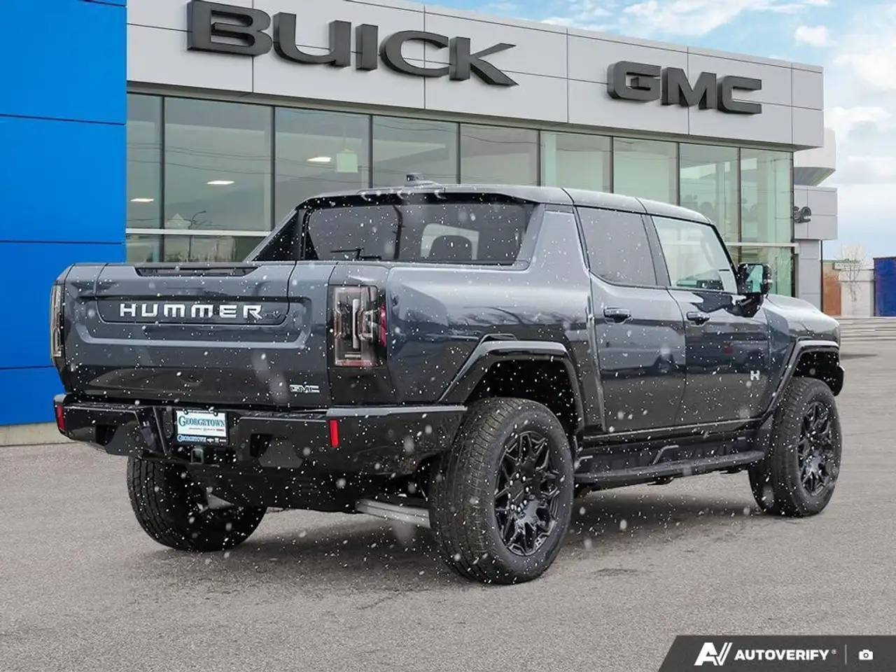 GMC HUMMER EV Pickup снимка GMC HUMMER EV Pickup