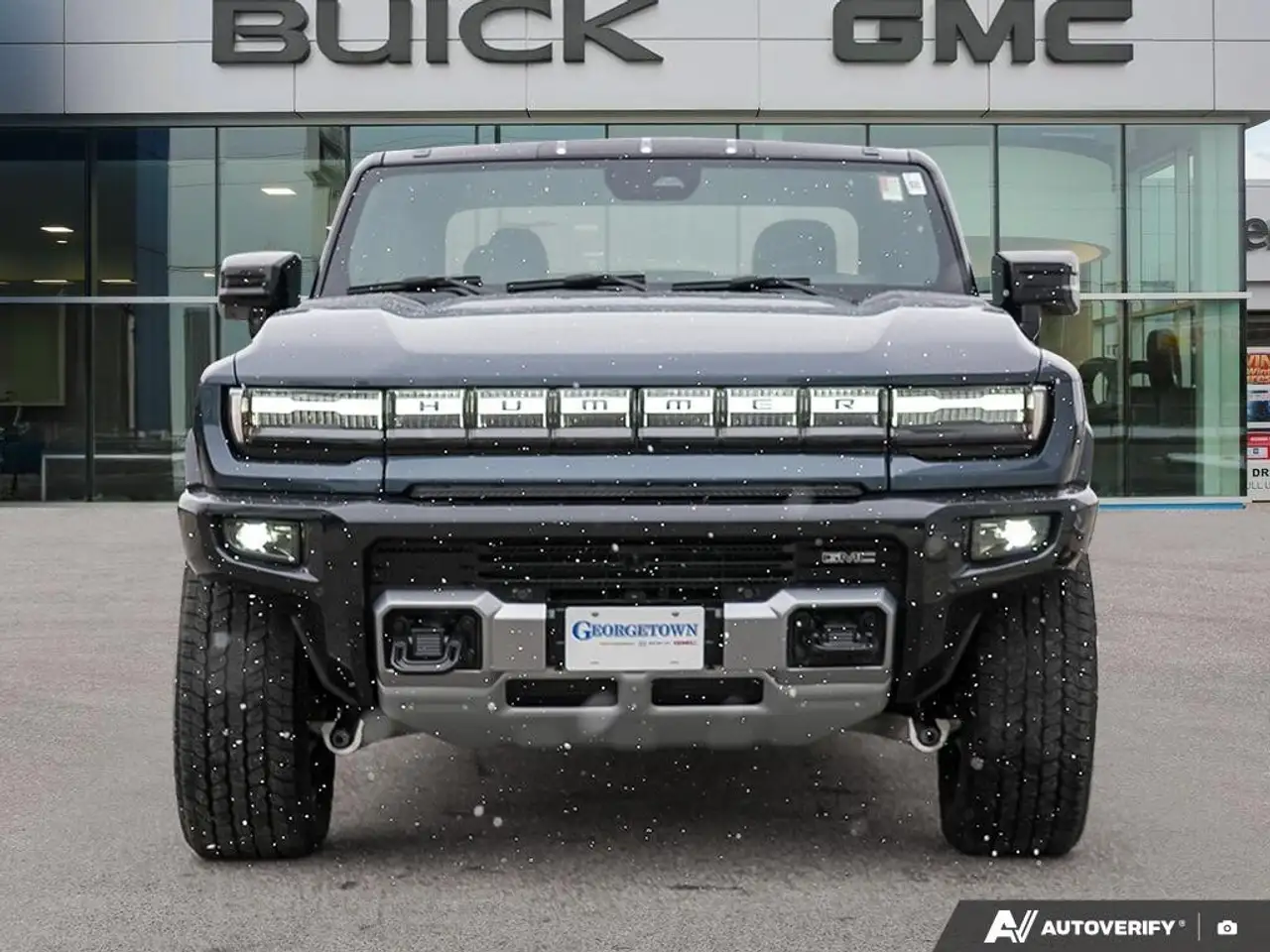 GMC HUMMER EV Pickup снимка GMC HUMMER EV Pickup