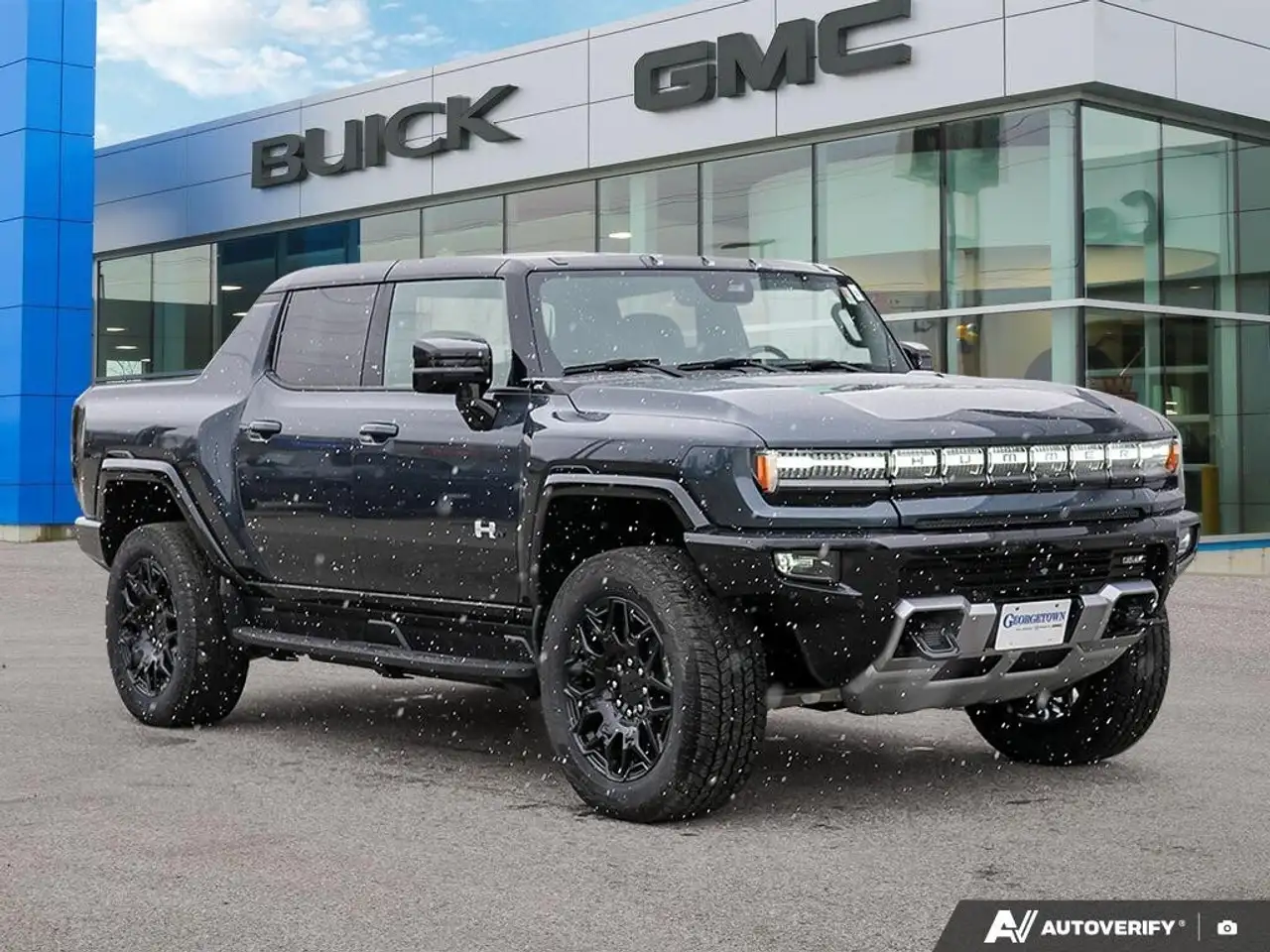 GMC HUMMER EV Pickup снимка GMC HUMMER EV Pickup
