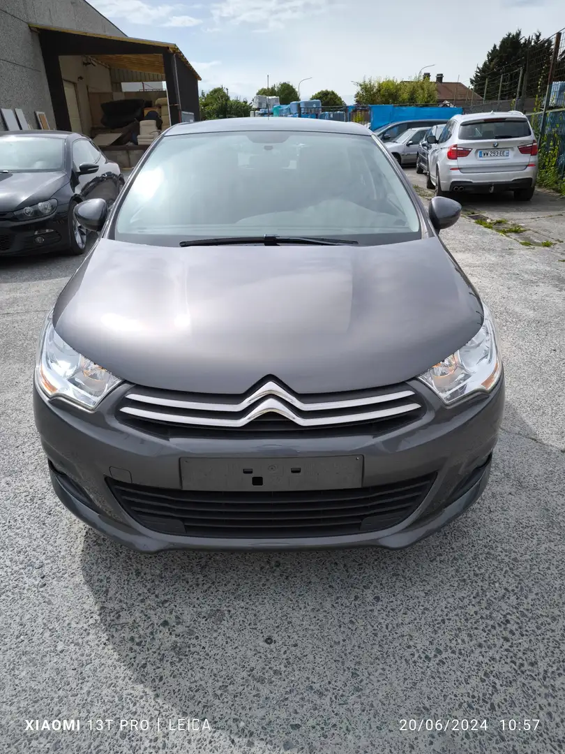 Citroen C4 Grigio - 1
