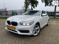 BMW 118 1-serie 118i Edition Sport Line Shadow Executive E Wit - thumbnail 1