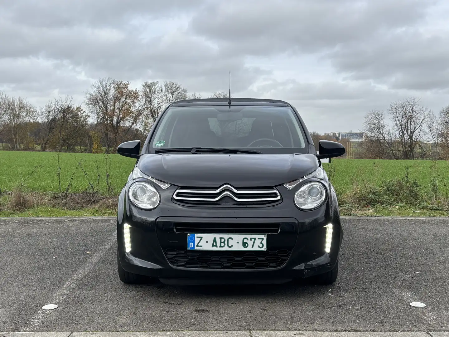 Citroen C1 1.0 Benzine | Cabrio | GARANTIE | Gekeurd VK - 2