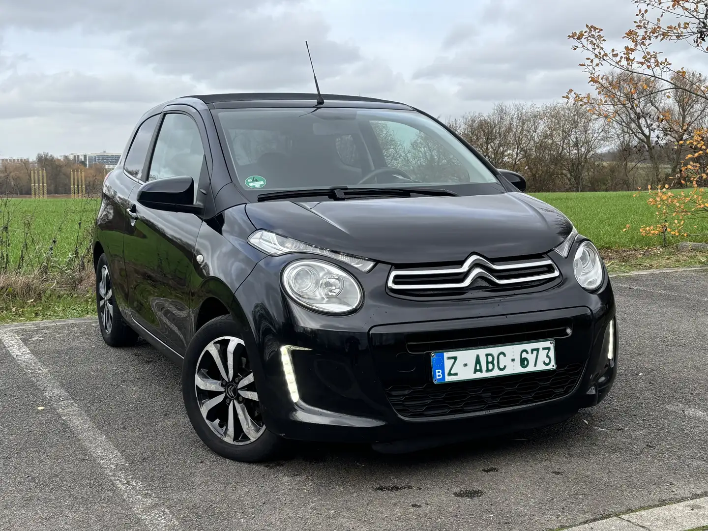 Citroen C1 1.0 Benzine | Cabrio | GARANTIE | Gekeurd VK - 1