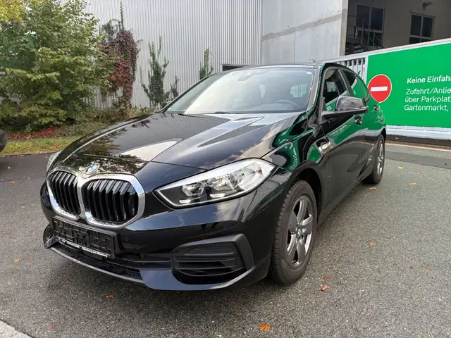 Bmw 116 1 Limousine i*NAVI*PDC*LED*TÜV*KLIMA