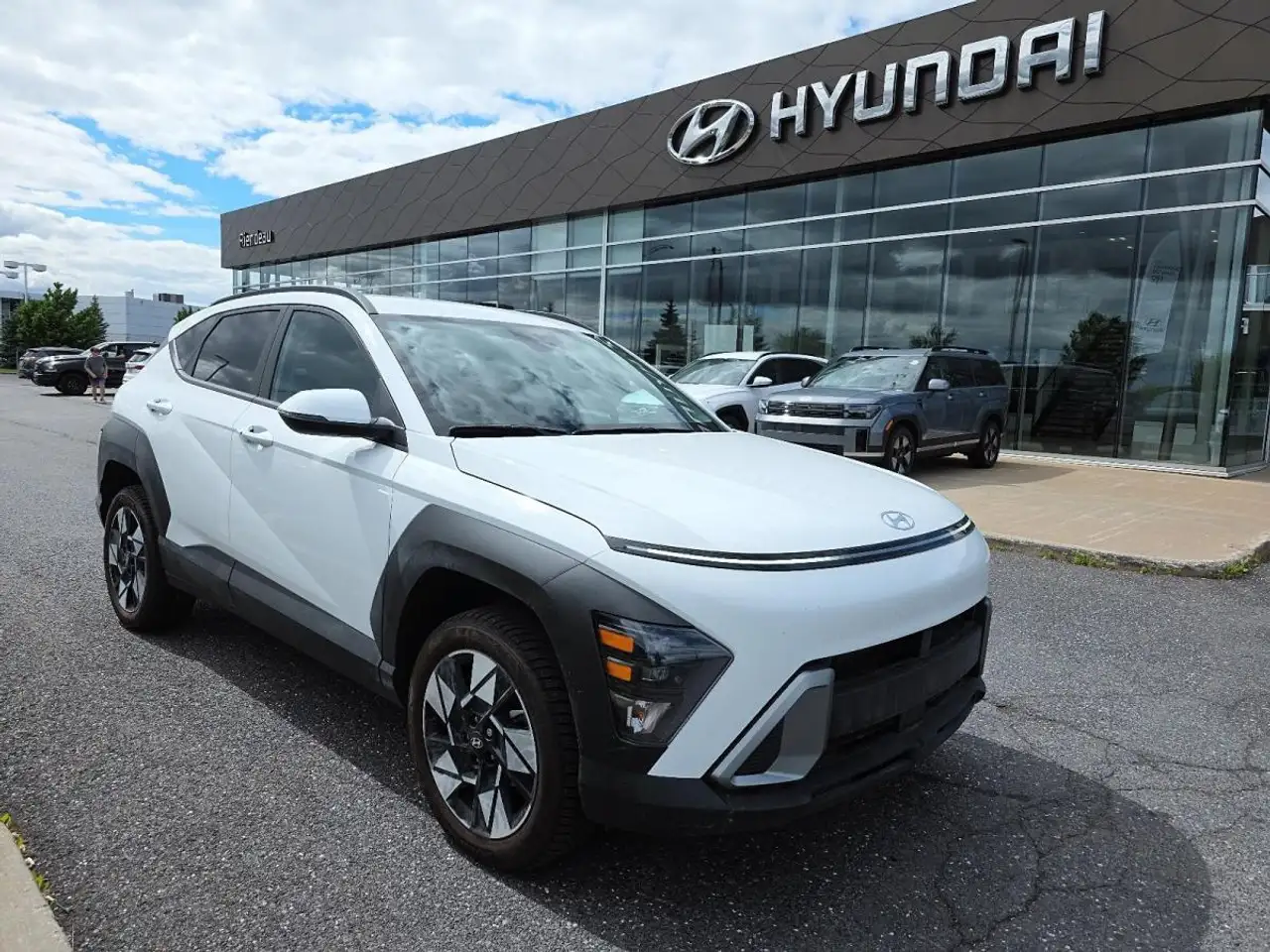 2026 Hyundai KONA