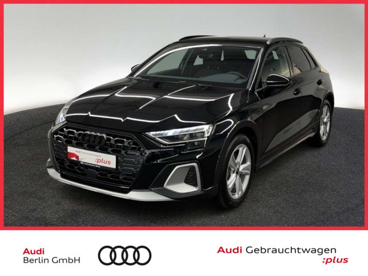 Audi A3 2025