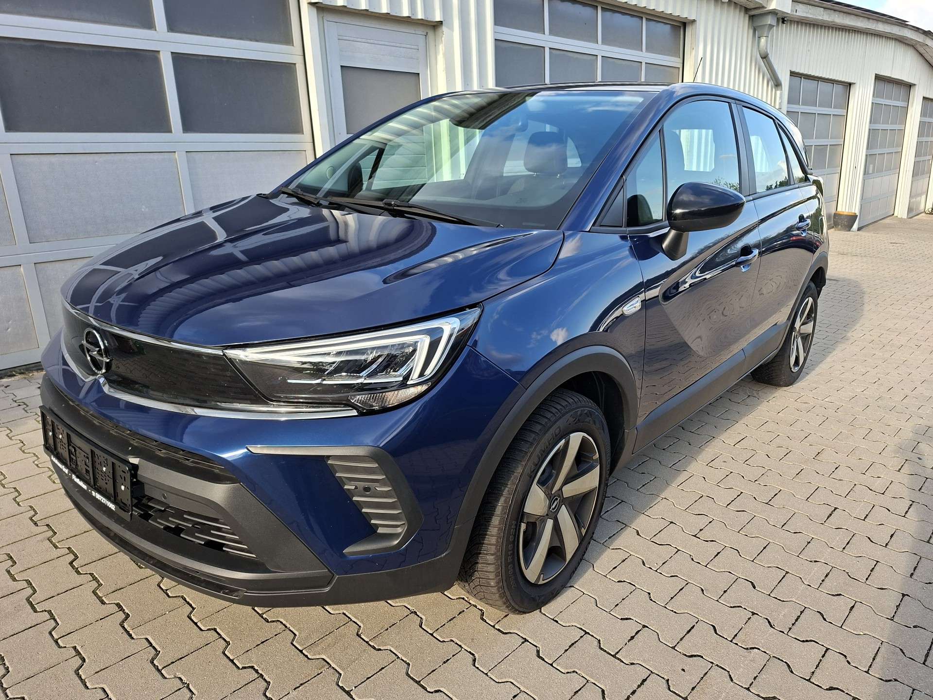 Opel Crossland X