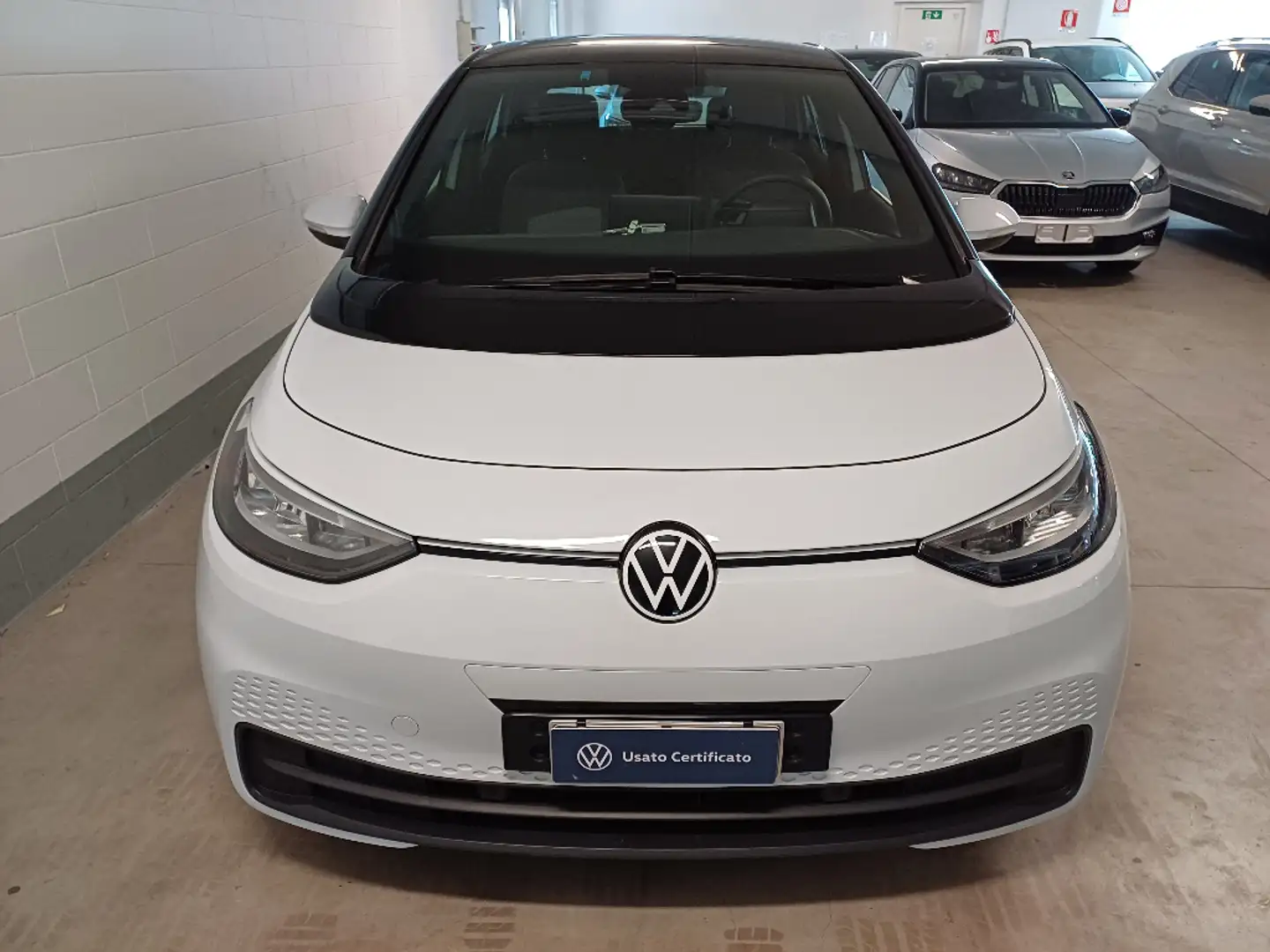 Volkswagen ID.3 - ID.3 PRO PERFORMANCE BATTERIA DA 58KWH ( Ezüst - 2