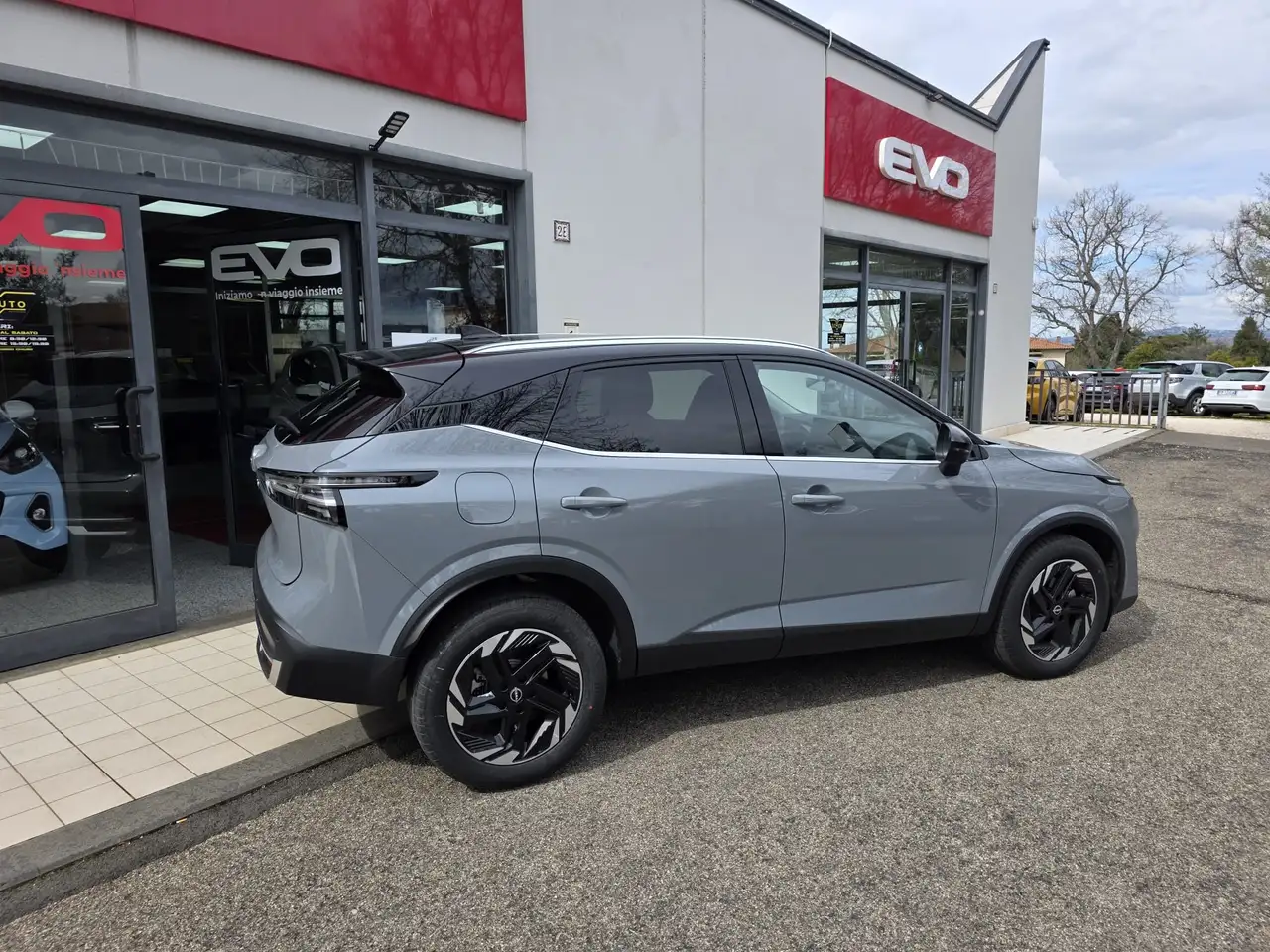 Nissan Qashqai Qashqai 1.3 mhev N-Connecta 2wd 158cv xtronic 3