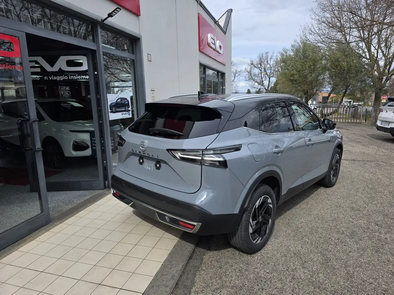 Nissan Qashqai Qashqai 1.3 mhev N-Connecta 2wd 158cv xtronic 4