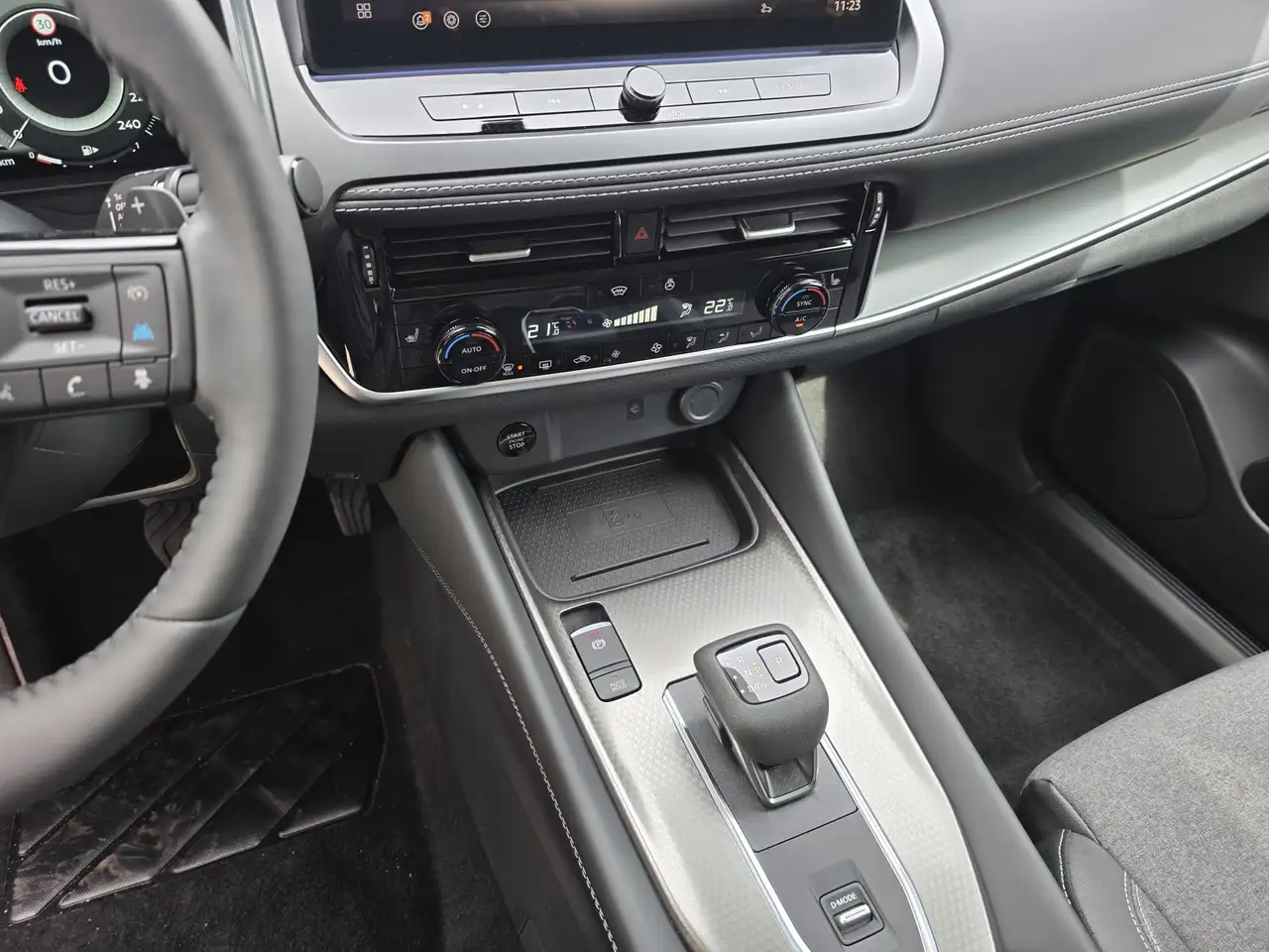 Nissan Qashqai Qashqai 1.3 mhev N-Connecta 2wd 158cv xtronic 16