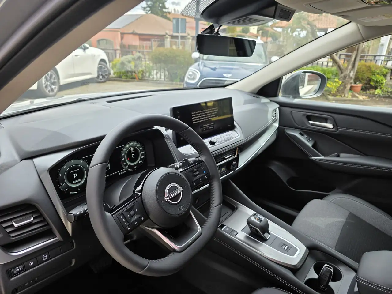 Nissan Qashqai Qashqai 1.3 mhev N-Connecta 2wd 158cv xtronic 11
