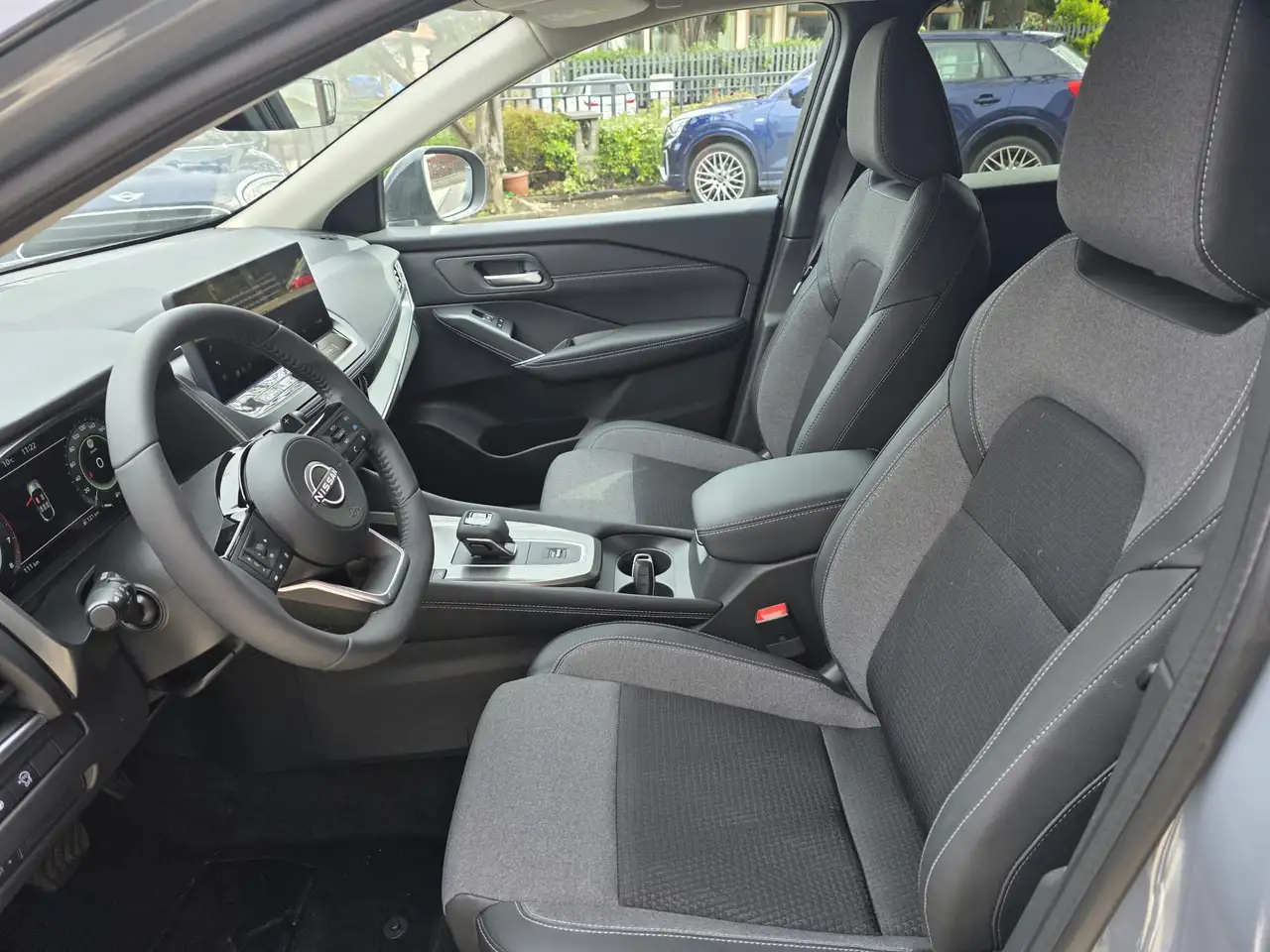 Nissan Qashqai Qashqai 1.3 mhev N-Connecta 2wd 158cv xtronic 10