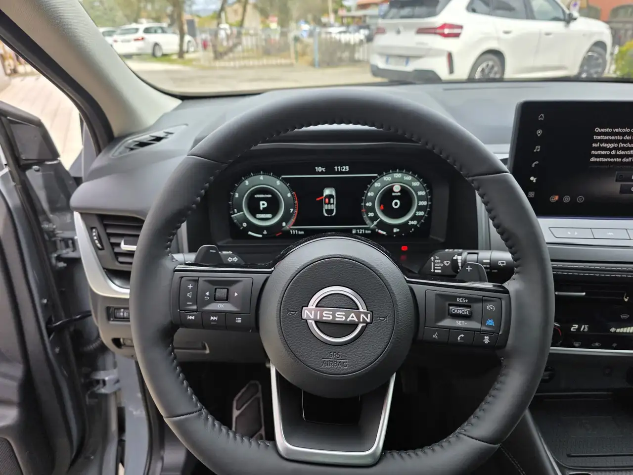 Nissan Qashqai Qashqai 1.3 mhev N-Connecta 2wd 158cv xtronic 14