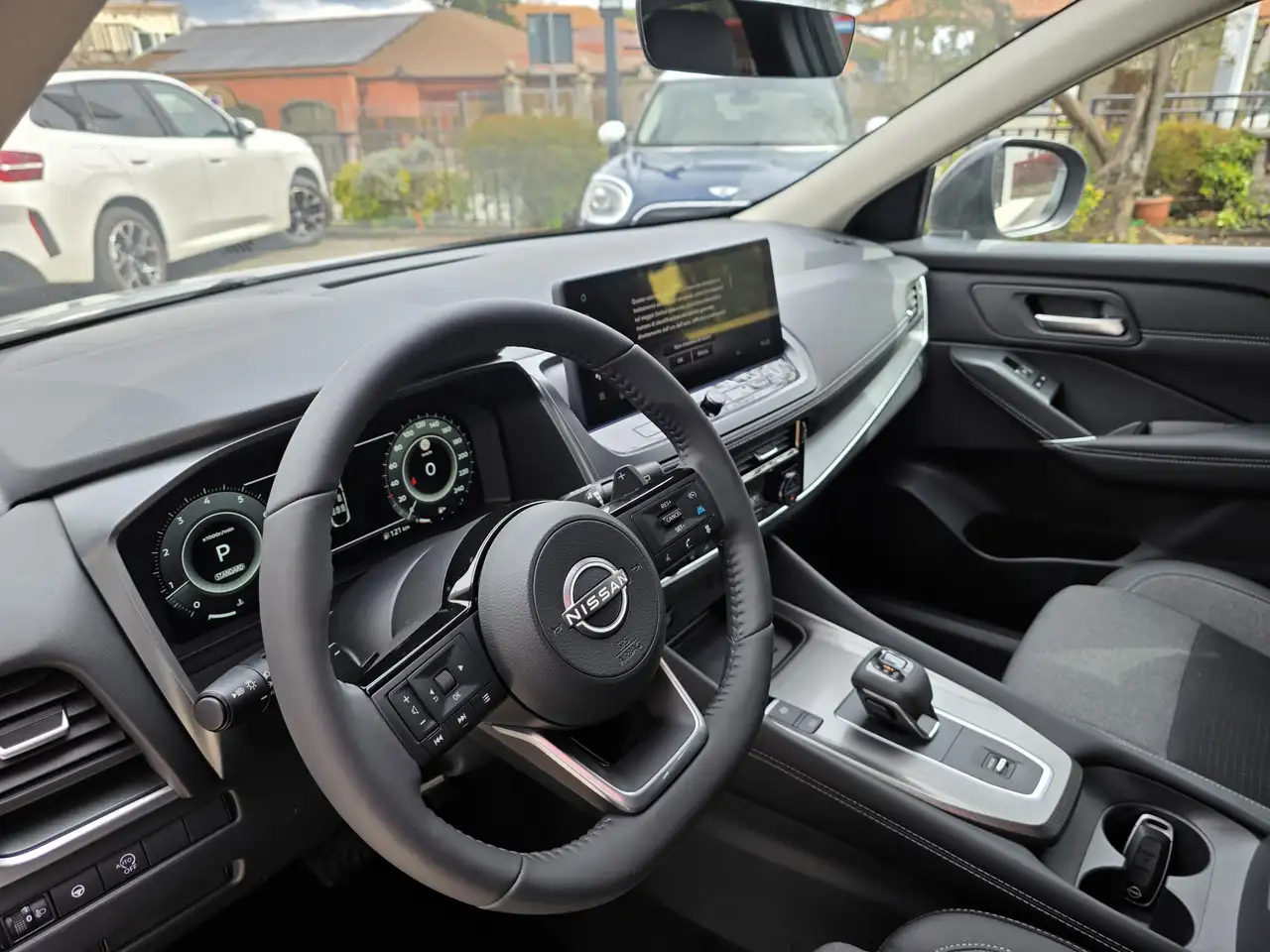 Nissan Qashqai Qashqai 1.3 mhev N-Connecta 2wd 158cv xtronic 13