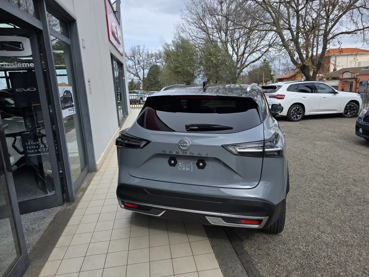 Nissan Qashqai Qashqai 1.3 mhev N-Connecta 2wd 158cv xtronic 5